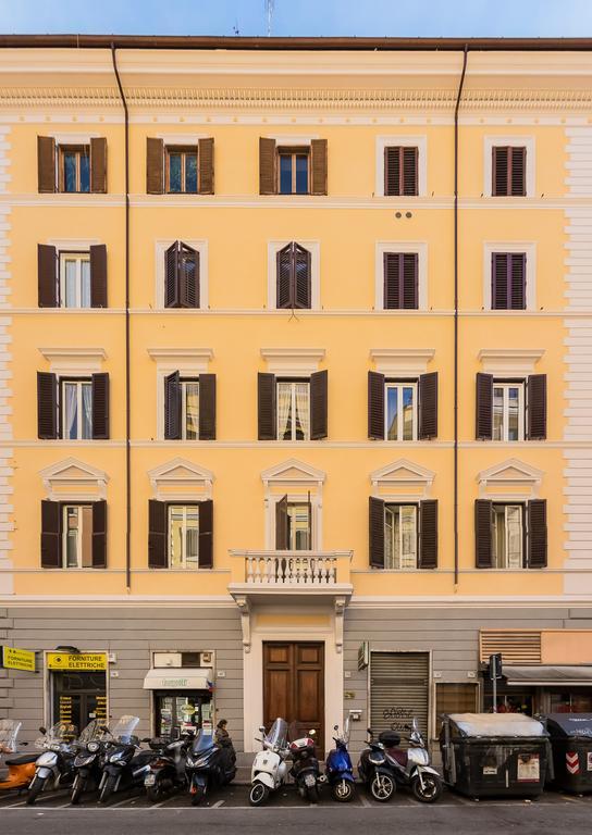 Caffe' E Cuscino Hotel Rom Eksteriør billede