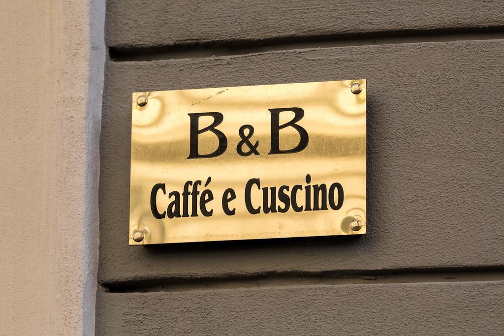 Caffe' E Cuscino Hotel Rom Eksteriør billede