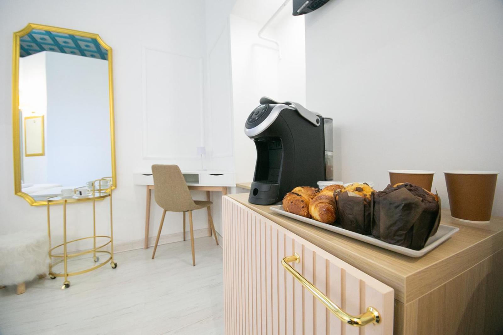 Caffe' E Cuscino Hotel Rom Eksteriør billede